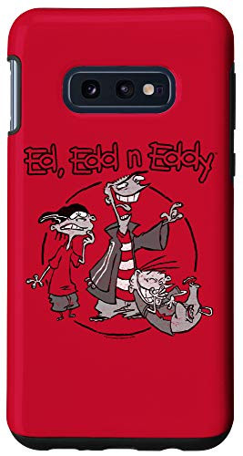 Galaxy S10e Ed  Edd n Eddy Gang Case