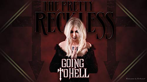 The Pretty Reckless POSTER Taylor Momsen poster The Pretty Reckless merch