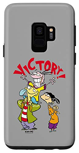 Galaxy S9 Ed  Edd n Eddy Victory Case