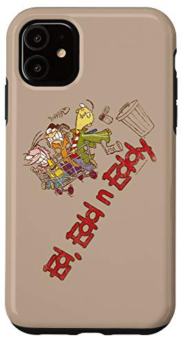 iPhone 11 Ed  Edd n Eddy Downhill Case