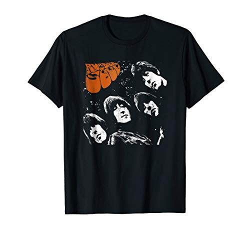 The Beatles Rubber Soul T-shirt