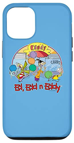 iPhone 12 12 Pro Ed  Edd n Eddy Jawbreakers Case