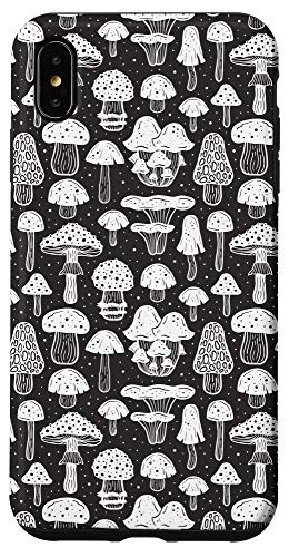 iPhone XS Max Mushroom Case