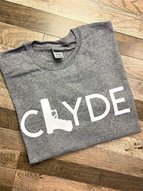 Clyde - Bonnie Clyde Couples Shirts Ride Or Die Shirts Bonnie Clyde Matching Couples Shirts Bonnie N Clyde Couples Shirts Ride Or Die Shirts Couples