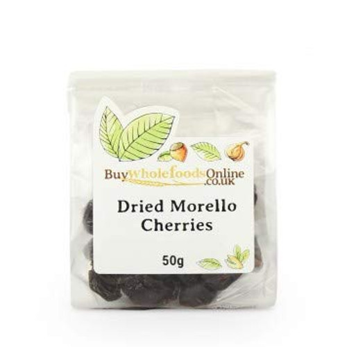 Buy Whole Foods Cherries Dried Morello Sour W.S. -50g- Buy Whole Foods Cherries Dried Morello Sour W.S. -50g-