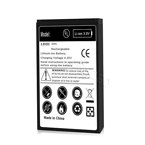 New 5100mAh Replacement 3.8V Battery for Novatel Jetpack MiFi 7730L Mobile Verizon P N 40123117 New 5100mAh Replacement 3.8V Battery for Novatel Jetpack MiFi 7730L Mobile Verizon P N 40123117