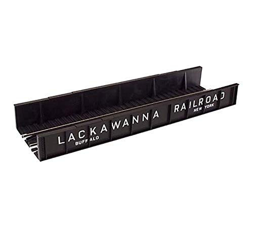 N Code 80 Plate Girder Bridge Lackawanna Railroad -Buffalo  New York- Atlas Trains