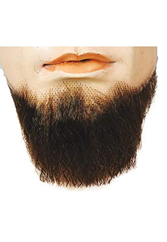 Lacey Wigs Beard 5 Pt Syn S Blonde 27