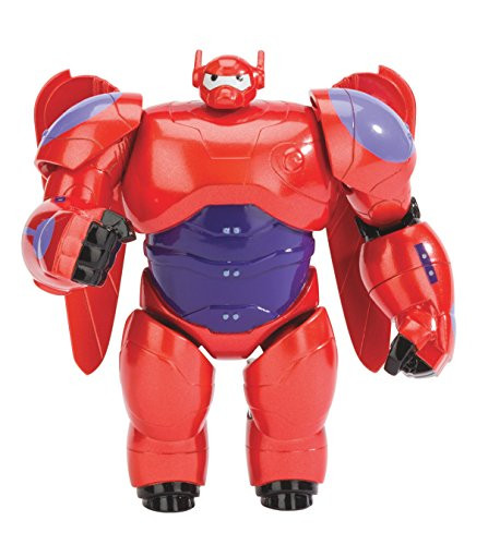 Big Hero 6 4-Inch Baymax Action Figure