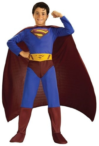 Superman Returns Child_s Costume  Medium