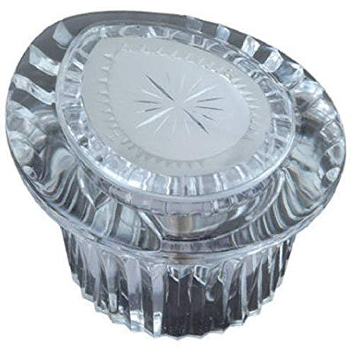 BrassCraft Mfg SH7186 Faucet MOEN S L TUB SHOWER ACRYLIC HANDLE BrassCraft Mfg SH7186 Faucet MOEN S L TUB SHOWER ACRYLIC HANDLE
