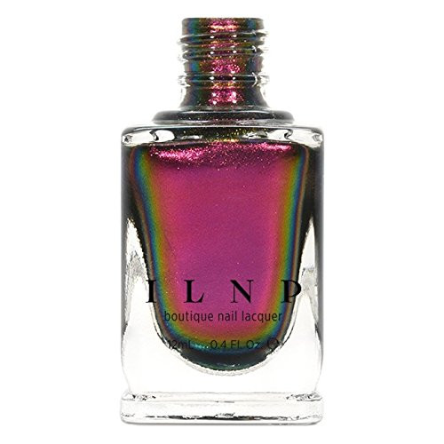 ILNP Cameo - Pink  Purple  Copper  Gold  Green Ultra Chrome Nail Polish