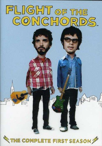 Flight of the Conchords  Season 1