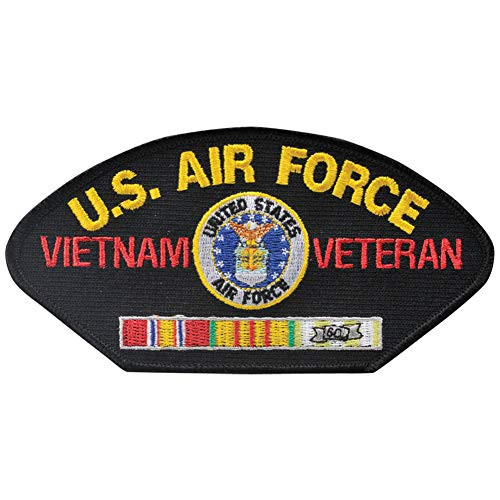 U.S. Air Force Vietnam Veteran Hat Patch