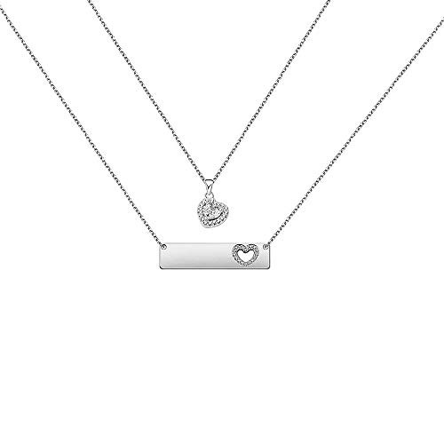 Daughter Gifts Mother Daughter Necklace 