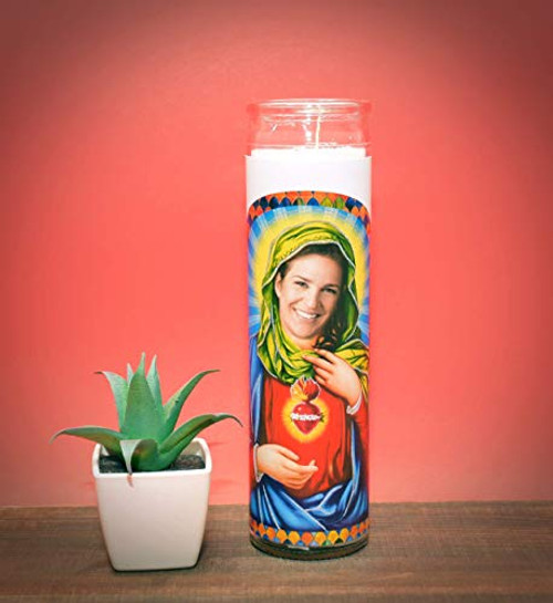 Saint Rachel Maddow Celebrity Prayer Candle Humor Funny Prayer Candle Rachel Maddow Gift Rachel Maddow Candle Saint Rachel Maddow Celebrity Prayer Candle Humor Funny Prayer Candle Rachel Maddow Gift Rachel Maddow Candle