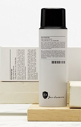 Number 4 Jour dautomne Firm Hold Gel, 5.1 fl. oz.