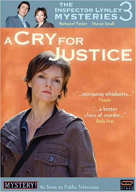 The Inspector Lynley Mysteries 3 - A Cry for Justice The Inspector Lynley Mysteries 3 - A Cry for Justice