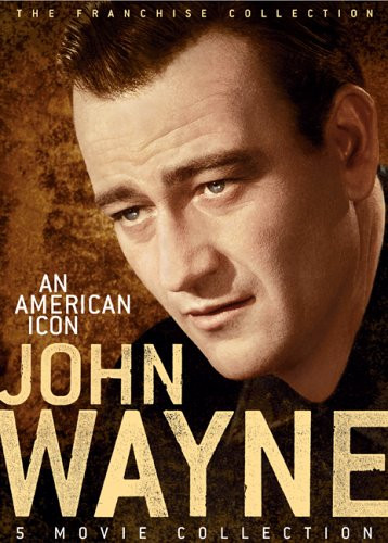 John Wayne - An American Icon -Seven Sinners   The Shepherd of the Hills   Pittsburgh   The Conqueror   Jet Pilot-