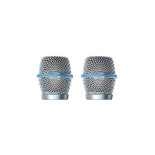 Bolymic Replacement Mesh Grille Ball Head Microphone Grille For SHURE Beta87 Microphone