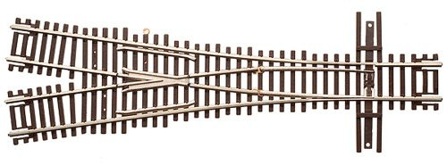 ATLAS MODEL 2057 Code 55 3.5 Wye Turnout N