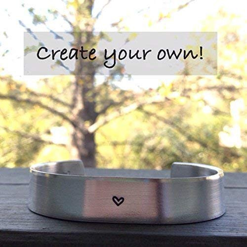 .5 x 6 - Create your own bracelet