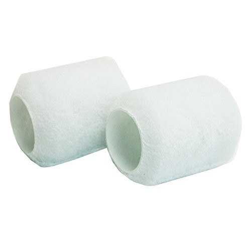 Shur-Line 3410C Mini Roller Cover 3 8 In Nap 3 In L Plastic Core Refill 2-Pack Shur-Line 3410C Mini Roller Cover 3 8 In Nap 3 In L Plastic Core Refill 2-Pack