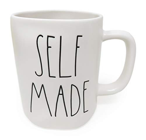 Rae Dunn by Magenta SELF MADE Ceramic LL Coffee Mug