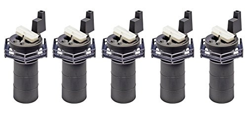 Kato N-Gauge Truncated Cone Piers No.5 -for Single-Track Bridge- -23-069- -Japan Import-