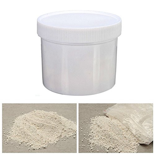 Hitommy 100g 4000 Mesh Cerium Oxide Optical Glass Polishing Compound Powder for Windscreen