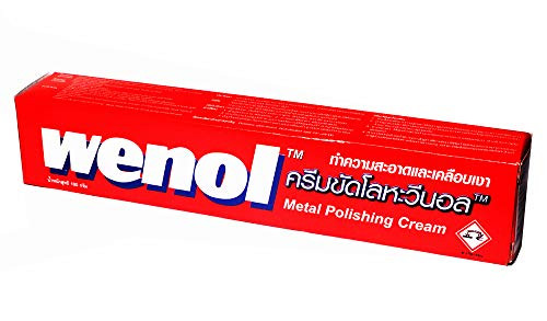 Wenol Metal Polish 100ml x 2     Best buy  cheap price