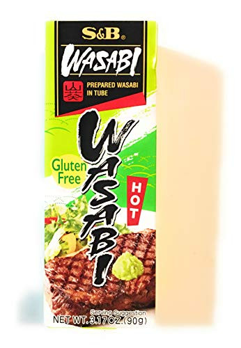 S.B Wasabi 3.17 Oz-2 Pack-