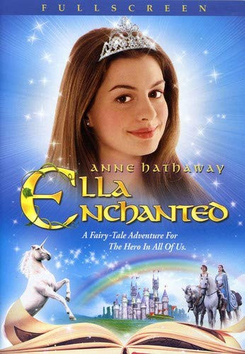 Ella Enchanted -Fullscreen Edition-