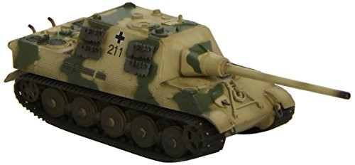 Easy Model Jagdtiger -Henschel- s.Pz.Jäg.ABT.512 Model Kit