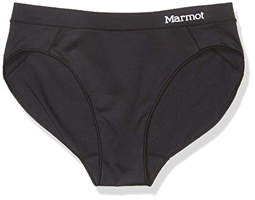 Marmot Women_s Performance Brief  Black  XS