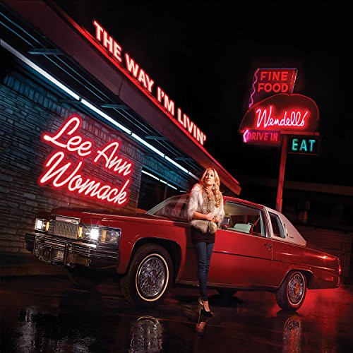 The Way I_m Livin_ -LP-