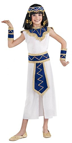 Princess of the Pyramids Child Costume - Medium