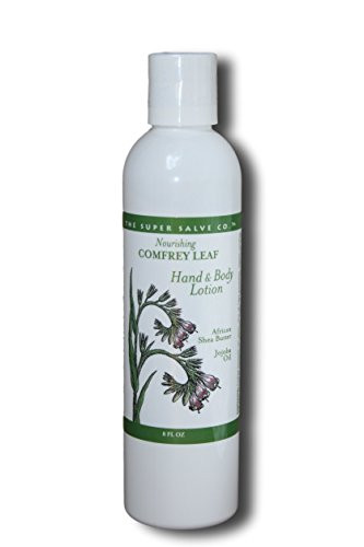 SUPER SALVE SPO Comfrey Lotion  8 OZ