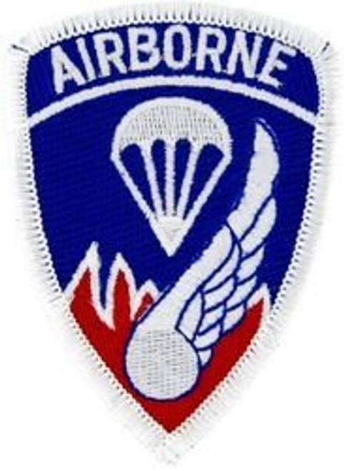 U.S. Army 187th Airborne Brigade Patch