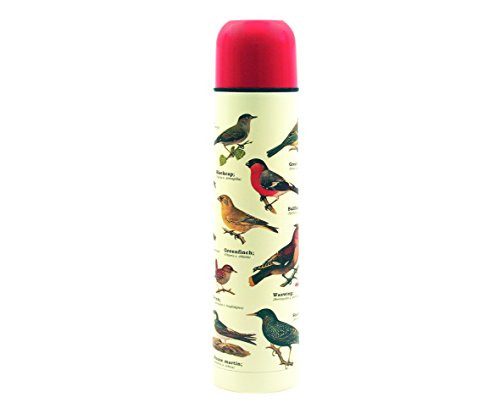 Gift Republic Ecologie Garden Birds Thermos Flask