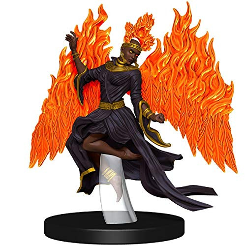 Balisse Angel 36 City of Lost Omens Pathfinder Medium Pre Painted Plastic Miniature