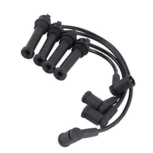 AutoPart T ST-4066 7mm Ignition Spark Plug Wire Set  Set of 4  for 2003-2005 Mazda 6  L4  2.3L  2260cc