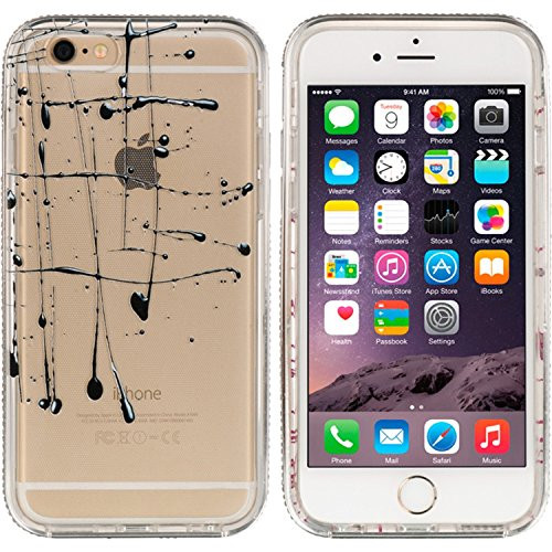 Dream Wireless Carrying Case for Apple iPhone 6S / 6 - Retail Packaging - Ink