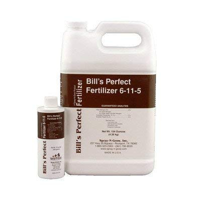 Bill_s Perfect Fertilizer Size  8 Ounces by Spray-N-Grow