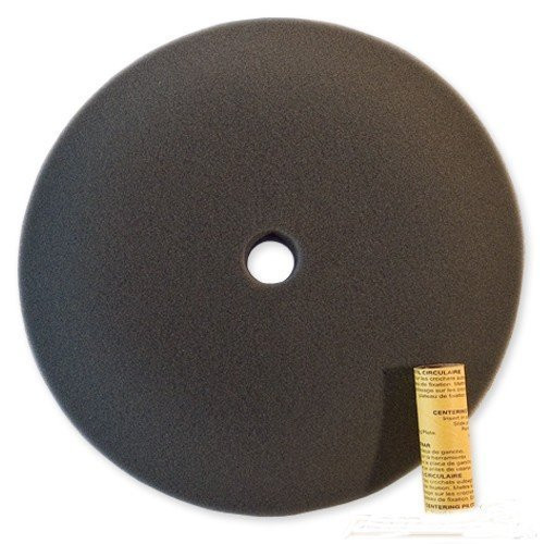 S.M. Arnold 9inch  Black Foam Polishing Buffing Pad