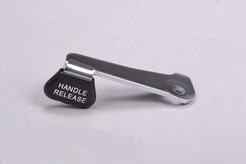 TRV Latch HNDL Fork N S Metal Upright  1133739B00