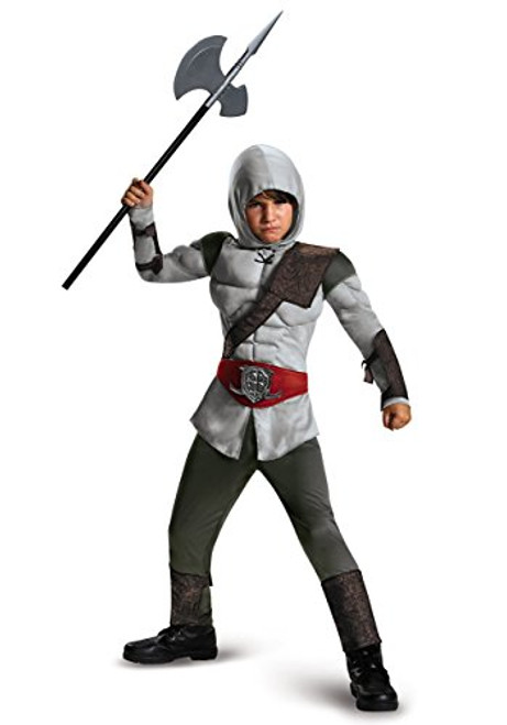 Assassin Muscle Child Costume - Medium