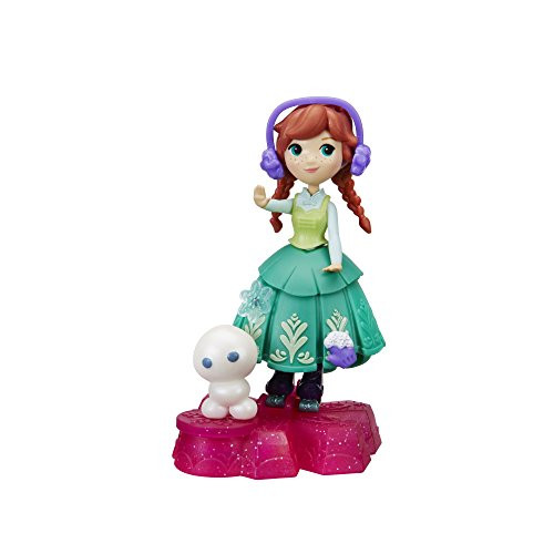 Disney Frozen Little Kingdom Glide _n Go Anna