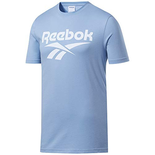 Reebok Classic Vector Tee  Fluid Blue  XL