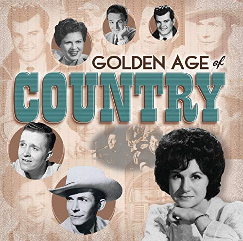 Golden Age Of Country  Heartbreak U.S.A. -Various Artists- Golden Age Of Country  Heartbreak U.S.A. -Various Artists-